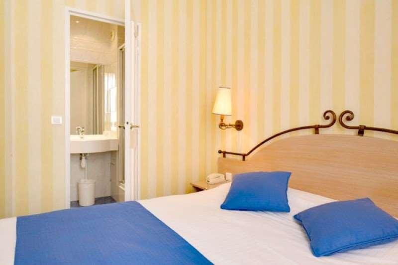 פריז Hotel Delambre חדר תמונה