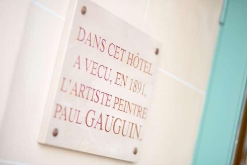 פריז Hotel Delambre שירותים תמונה