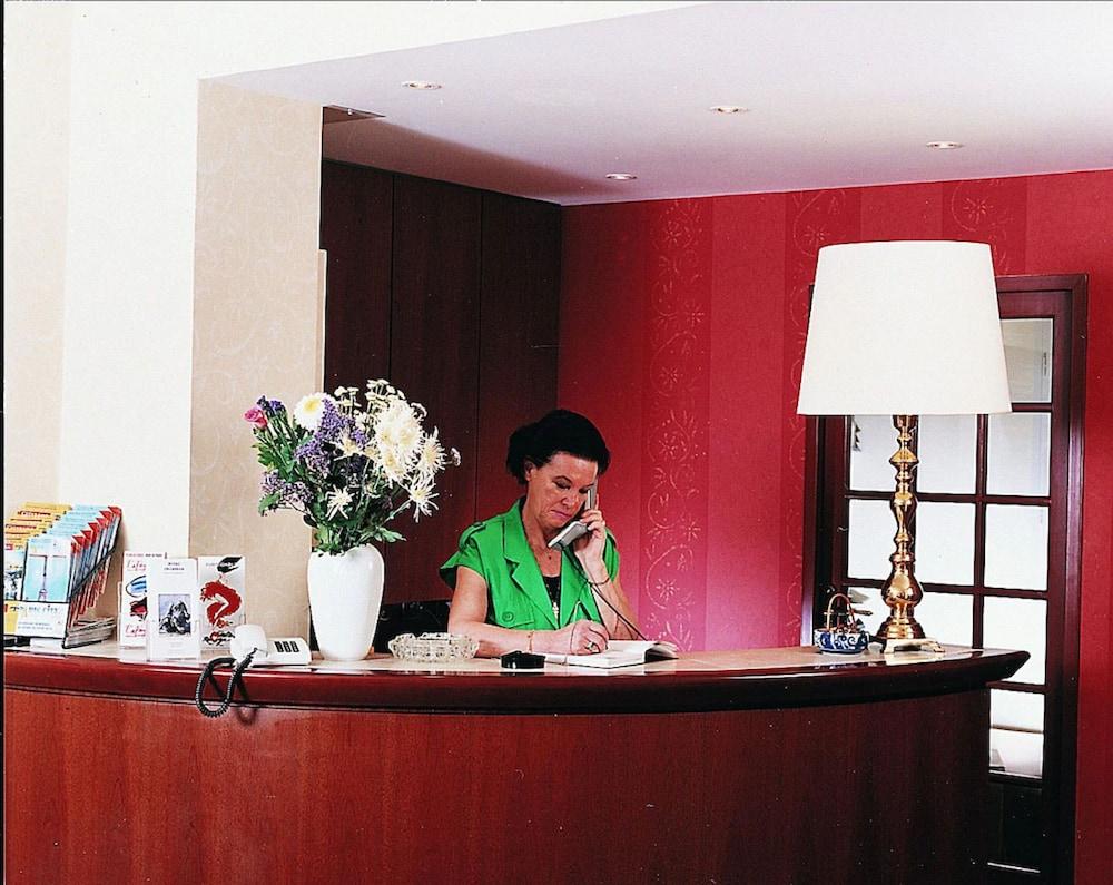 פריז Hotel Delambre מראה פנימי תמונה